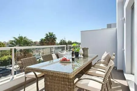 Jade Beach Apartment Marbella